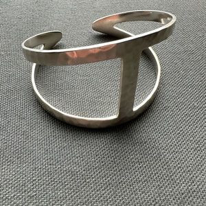 Silpada .925 sterling Silver Cuff Bracelet